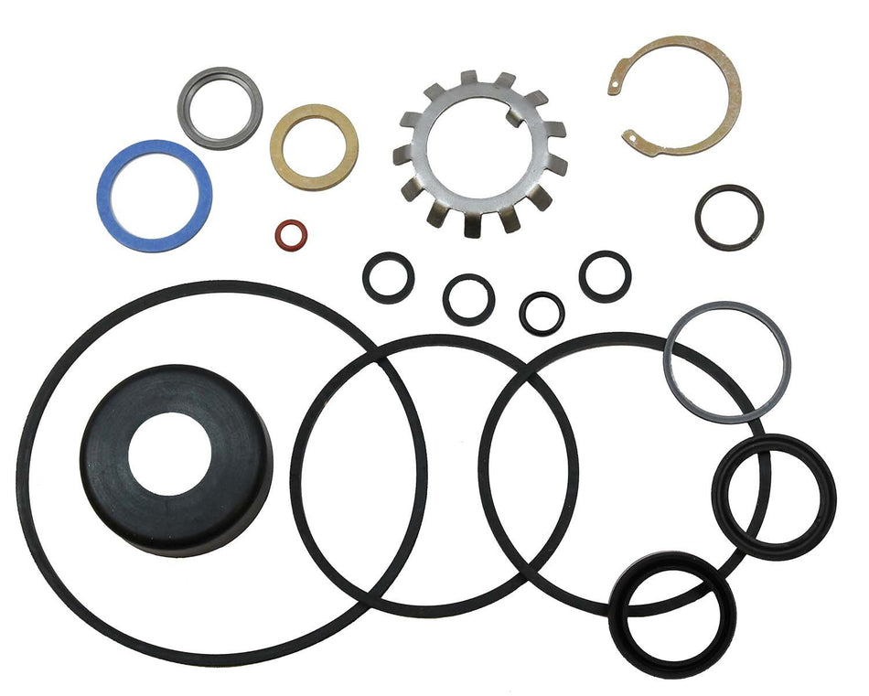 Edelmann 9230 TRW HF54 Series Heavy Duty Steering Gear Input Shaft Seal Kit