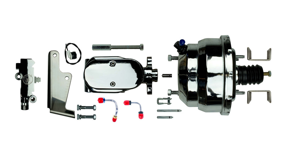 The Right Stuff J82315672 Power Brake Booster