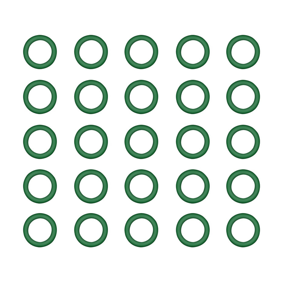 Edelmann 70009 3/8" Green Viton O-Ring (.301 Id x .070 Width)