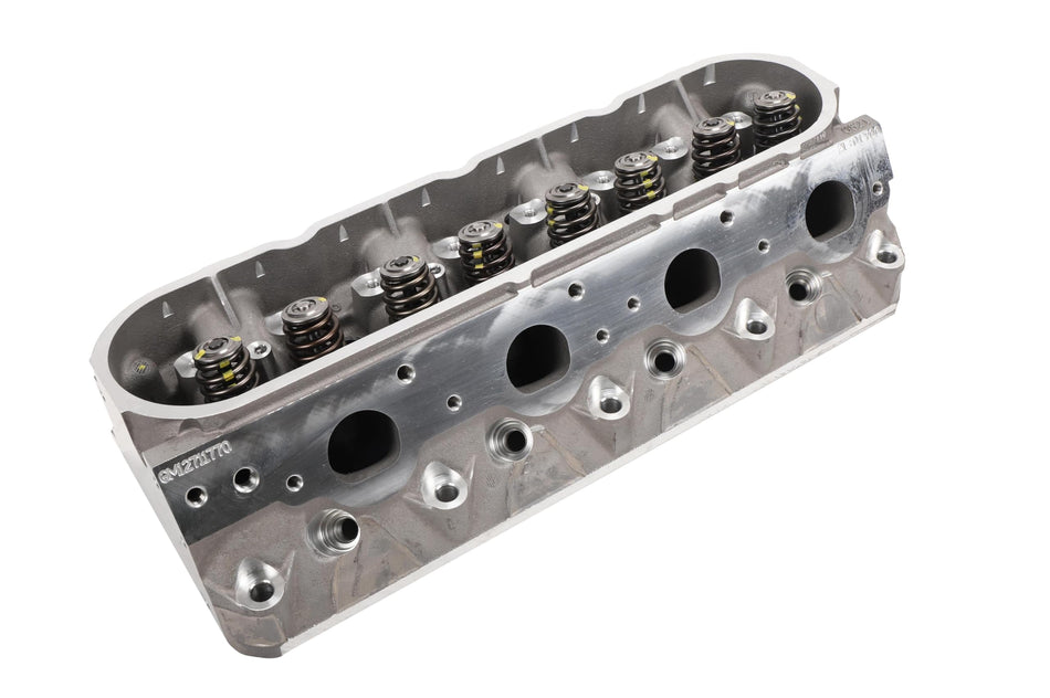 GM Genuine Parts 12711770 Cylinder Head with Valves