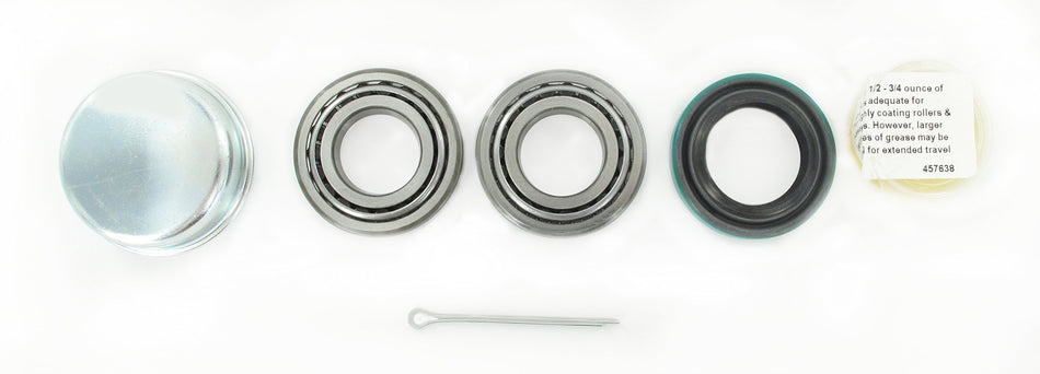 SKF - Bearing - Taper Cup & Cone - Lawn & Garden 21 Premium OE DesignPrecision Ground for Maximum Life Capabilities, Engineered to Handle Heavy Loads, Robust Design Handles Extreme Conditions