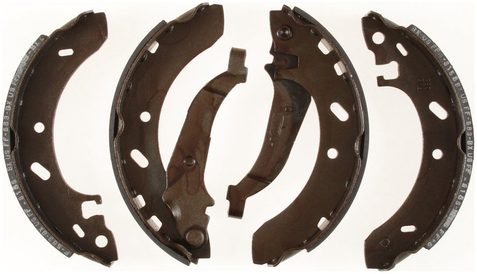 BENDIXu00ae Brake Shoes 698