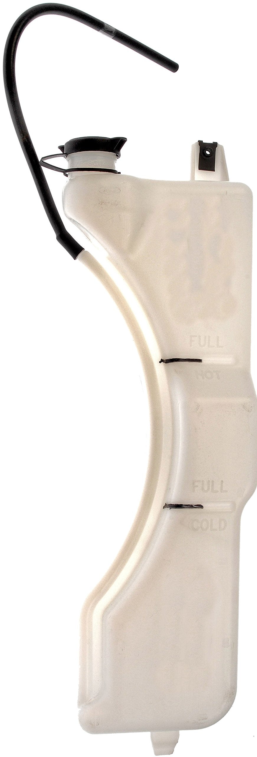 Dorman 603-210 Front Engine Coolant Reservoir Compatible with Select Ford Models