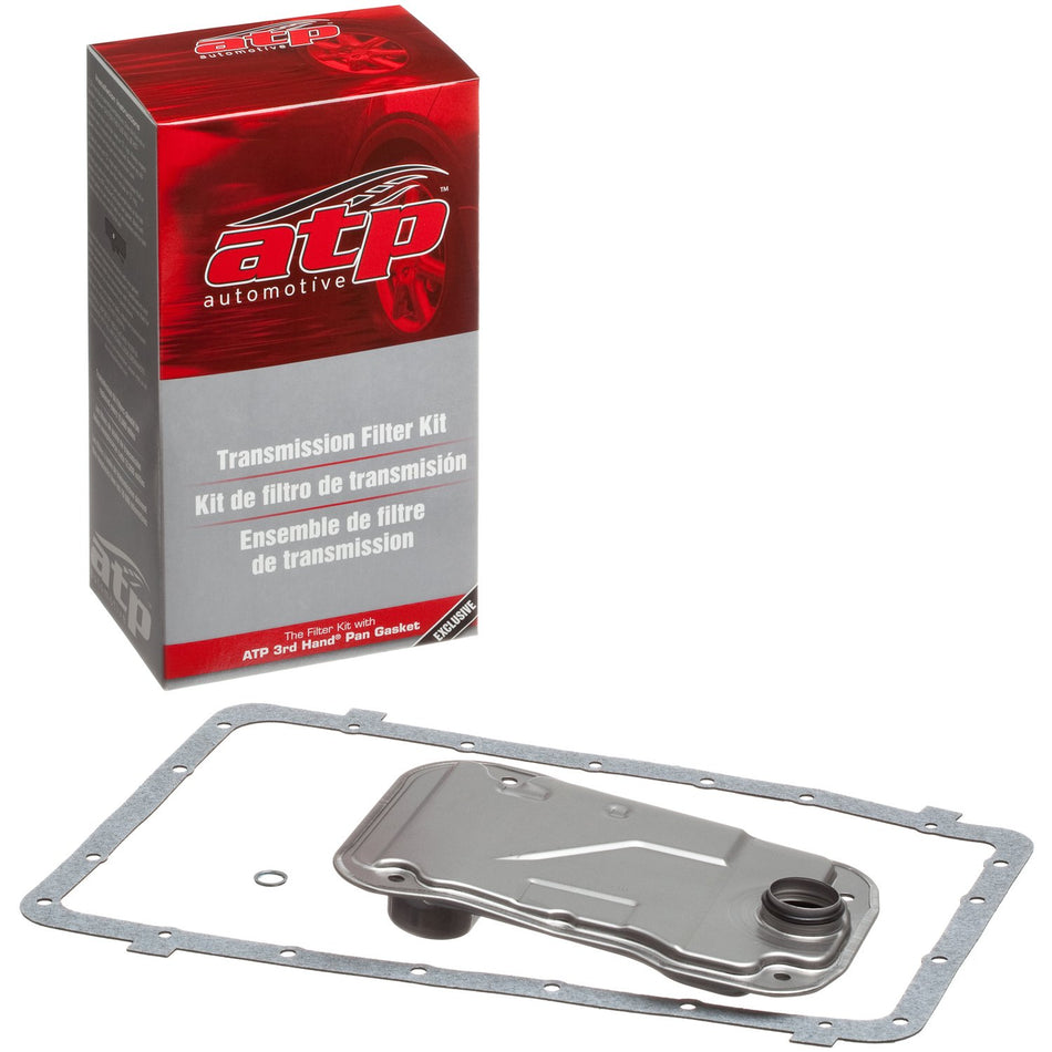 ATP B-331 Automatic Transmission Filter Kit