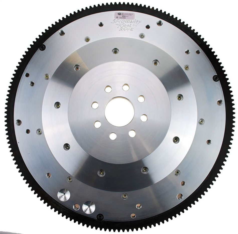 RAM Clutches 2545 164-Tooth Aluminum Flywheel
