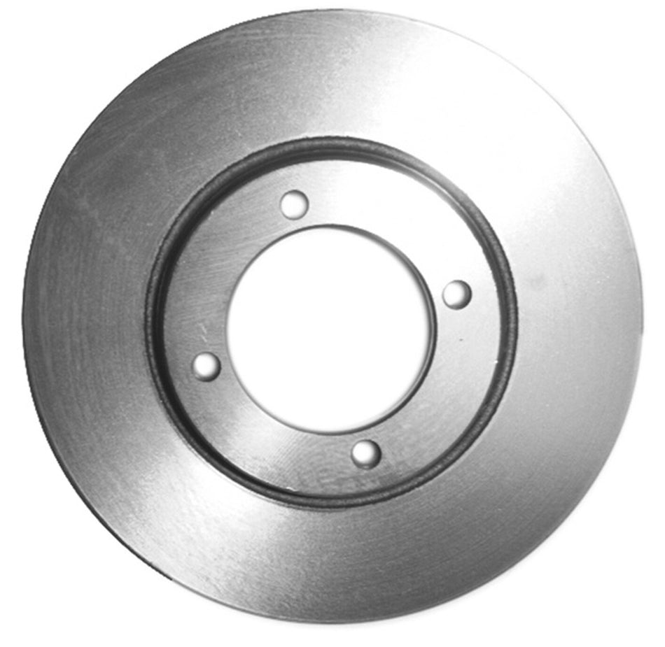 ACDelco Gold 18A84 Non-Coated Front Disc Brake Rotor