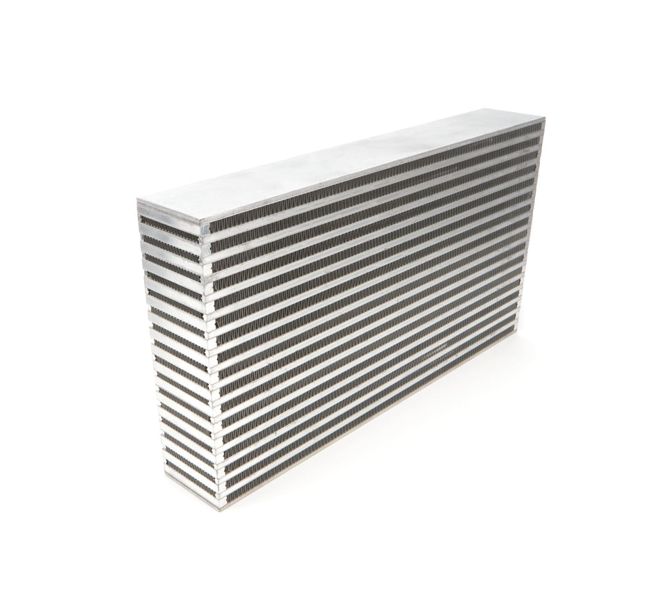 CSF 8047 22 x 12 x 3.5 High Performance Bar and Plate Intercooler Core