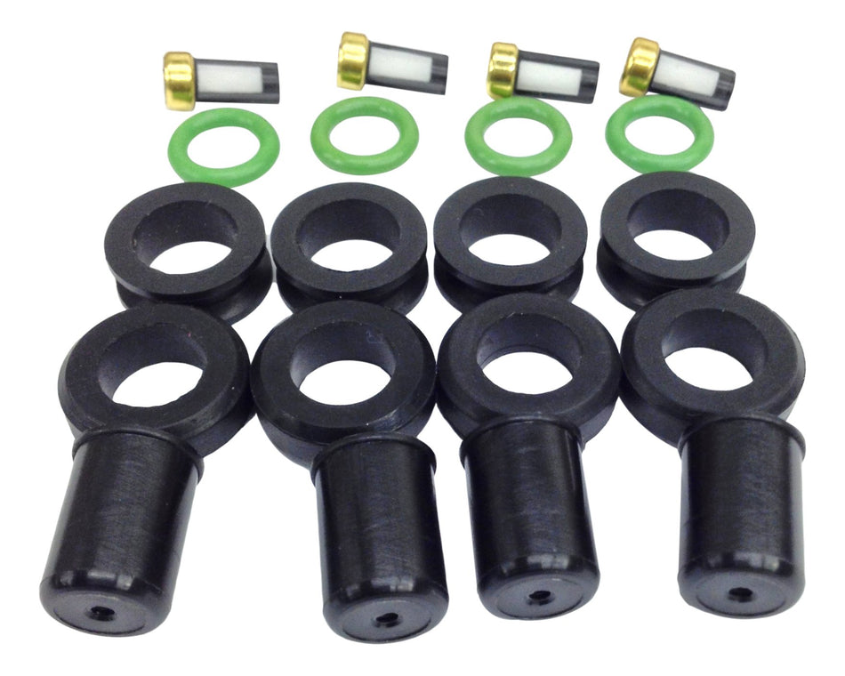 UREMCO 44169 12-4 Fuel Injector Seal Kit, 1 Pack