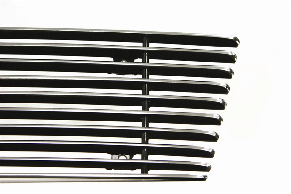 Carriage Works 40912 Polished Aluminum Billet Grille