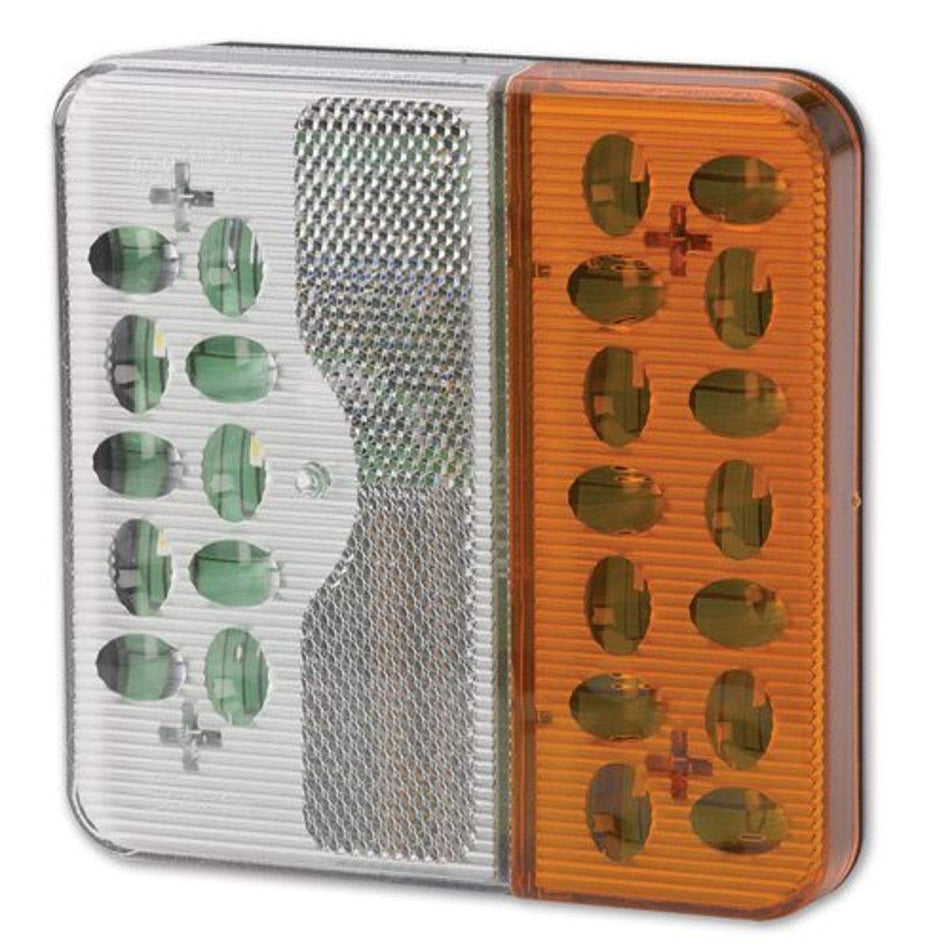 J.W. Speaker (0341711) LED Turn Signal Light
