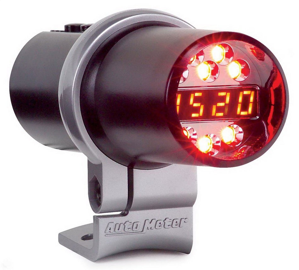 Auto Meter 5350 Level 3 DPSS (Digital Pro Shift System) Black Tube