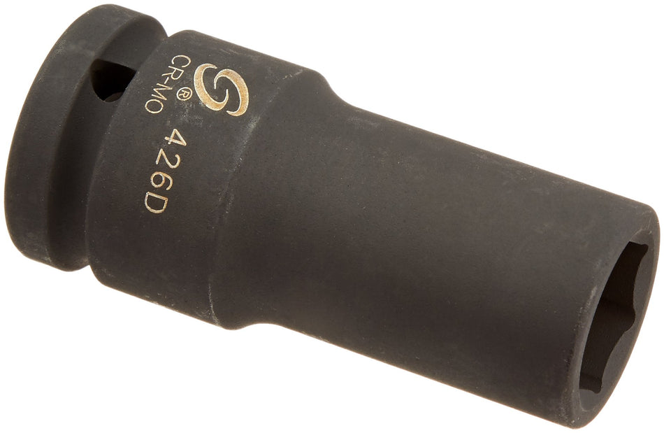 Sunex 426d 3/4-Inch Drive 13/16-Inch Deep Impact Socket
