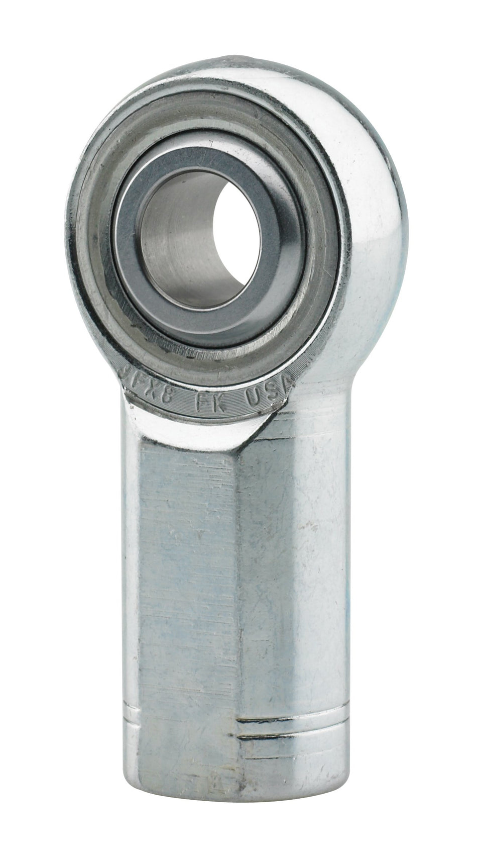 FK Bearing JFX12 Precision Wear Resistant Female Rod End 0.7500 x 3/4-16 Threads