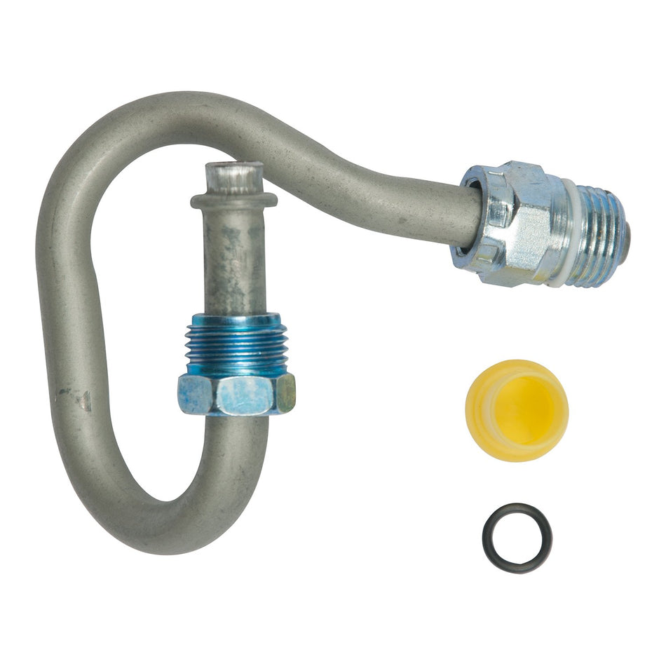 Edelmann 39147 Power Steering Pressure Line Hose Assembly: Replacement for 2004-00; Chrysler Concorde, Intrepid (Canada), Dodge Intrepid; V-6 2.7L