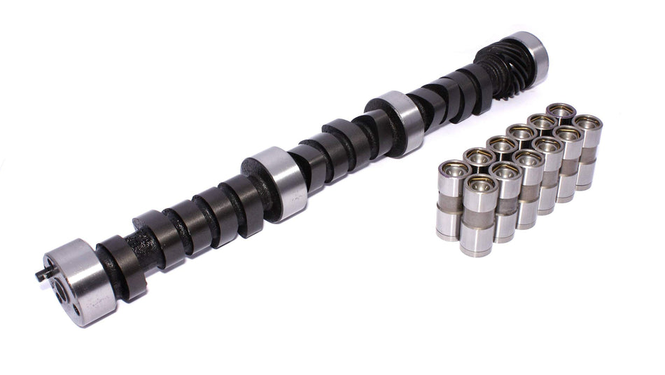 COMP Cams 18-119-4 Xtreme Energy 206/206 Hydraulic Flat Cam for Chevrolet 262/4.3L