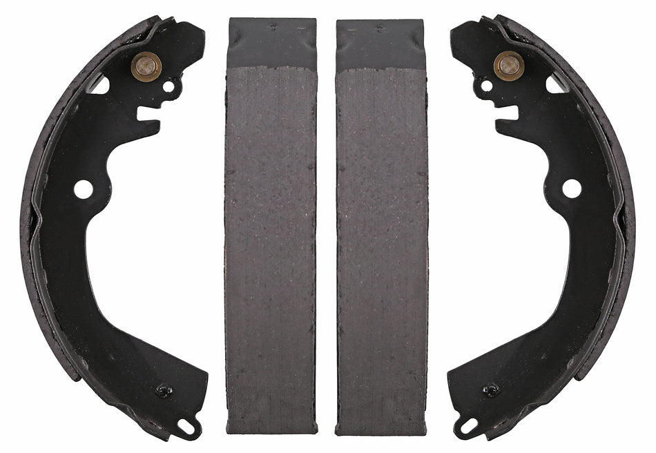 Wagner QuickStop Wagner Brake Z677 Drum Brake Shoe