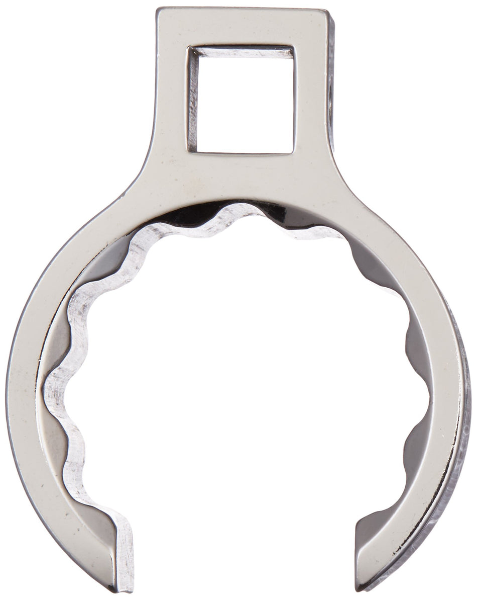 Crowfoot Wrench 1/2" Drive 12 Point Flare Nut - 1-5/8"