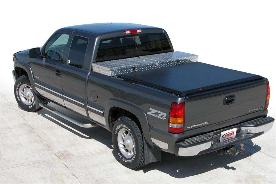Access 41319 Lorado Low Profile Roll-Up Tonneau Cover
