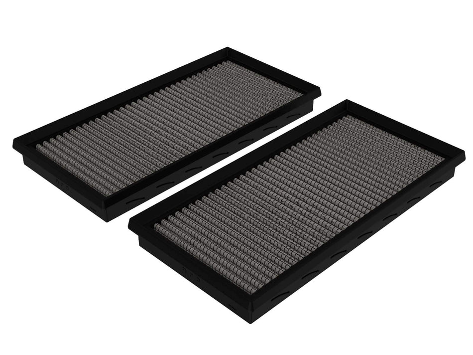 aFe 31-10195 MagnumFlow OE Replacement Air Filter with Pro Dry S