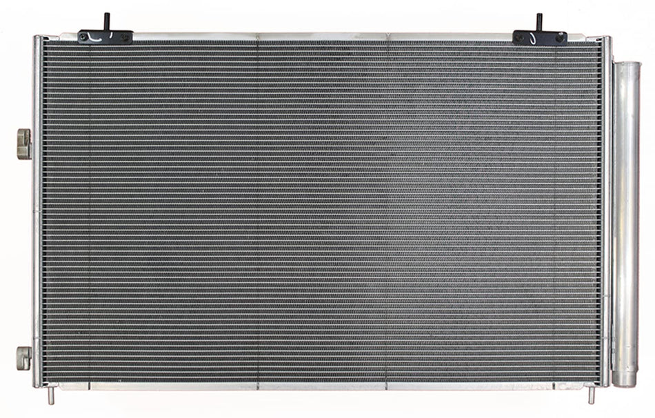 Agility Auto Parts 7014232 A/C Condenser for 2013-2018 Toyota-RAV4