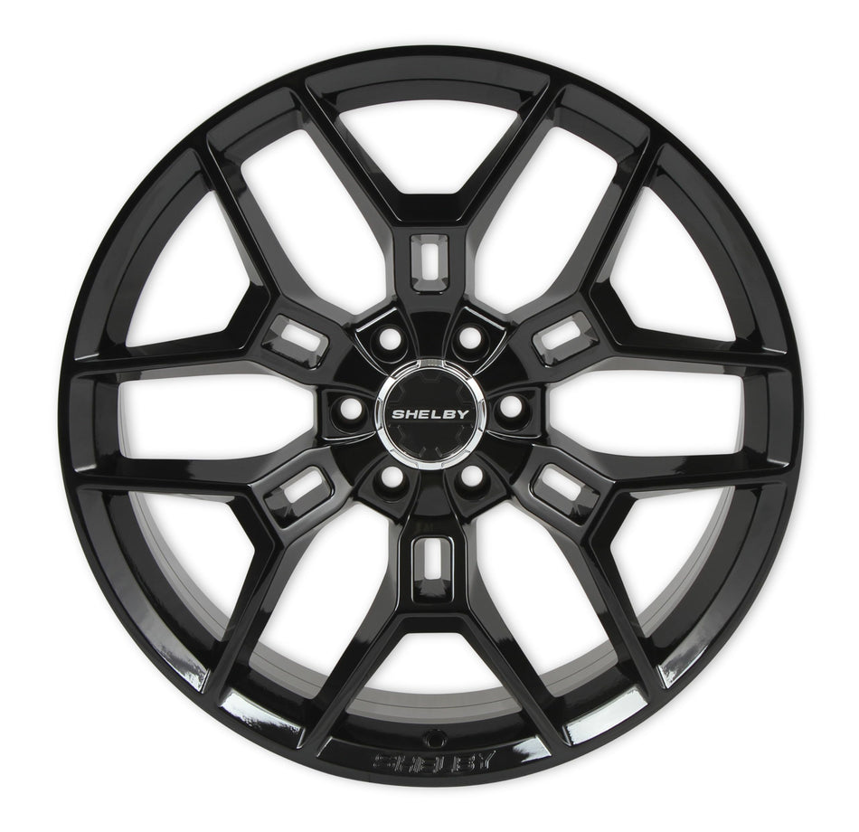 Drake Wheels S45295512B CS-45 F150 BLK