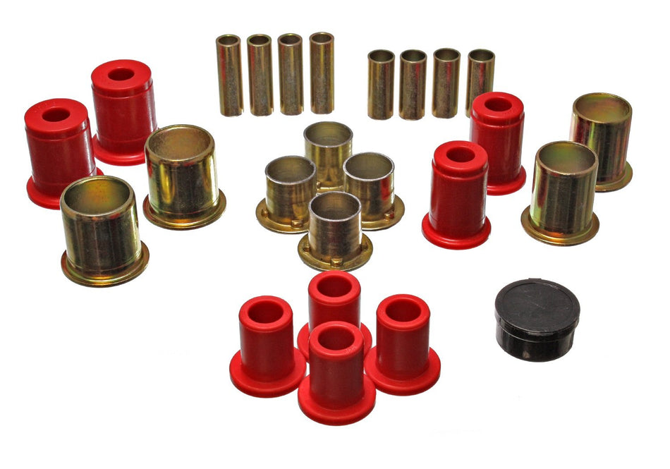 Energy Suspension 3.3173R Front Control Arm Bushing for GM Impala
