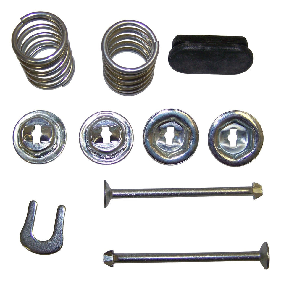 Crown Automotive Brake Shoe Hold Down Kit Brake