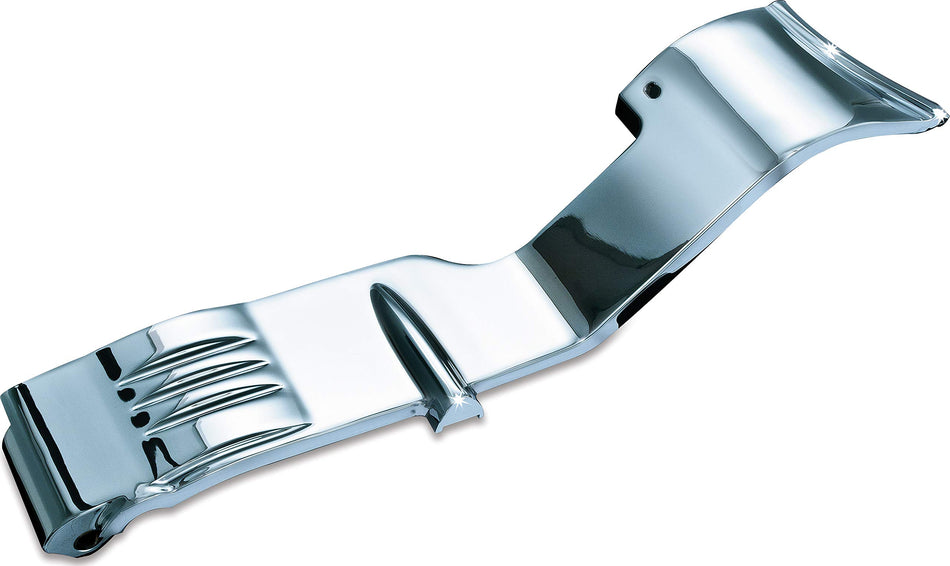 Kuryakyn 7780 Motorcycle Engine Accessory: Inner Primary Cover for 2009-16 Harley-Davidson Touring Motorcycles, Chrome