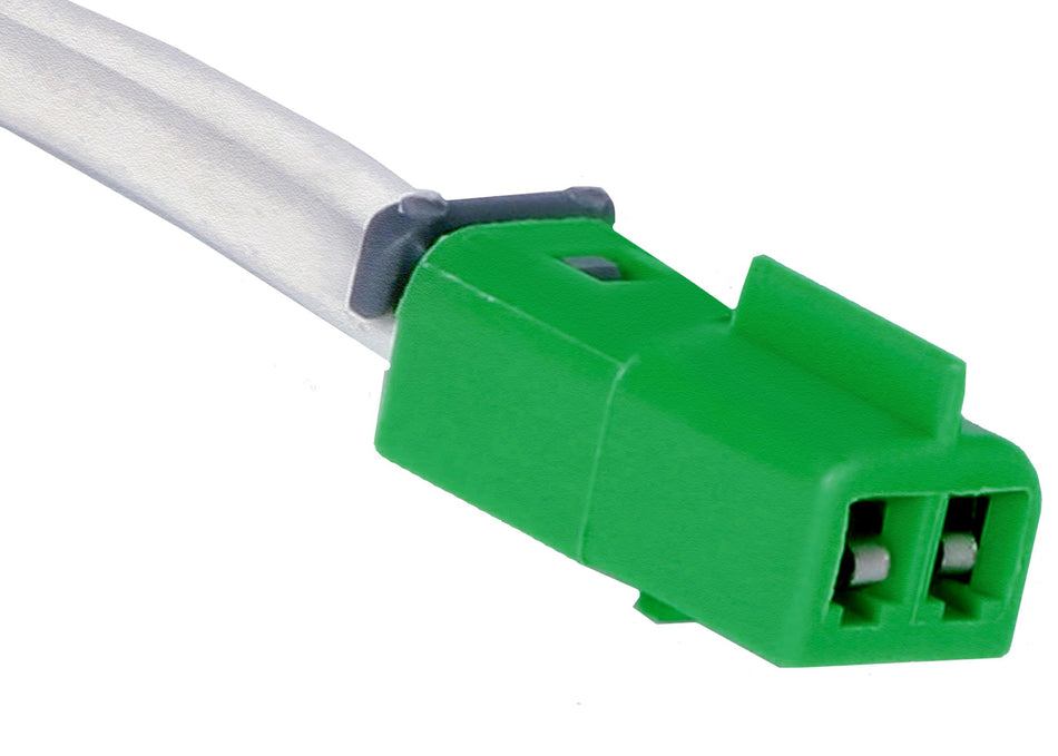 ACDelco GM Original Equipment PT601 2-Way Female Green Multi-Purpose Pigtail