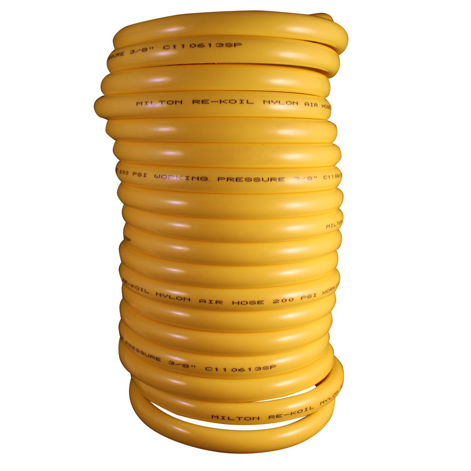 Milton 1674-4 25 Foot 3/8" ID Nylon ReKoil Hose