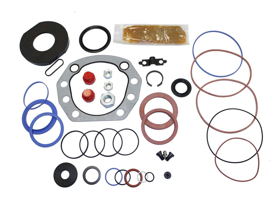 Edelmann 9054 Heavy Duty Steering Gear Major Seal Kit for Ross/TRW with HFB70 Casting