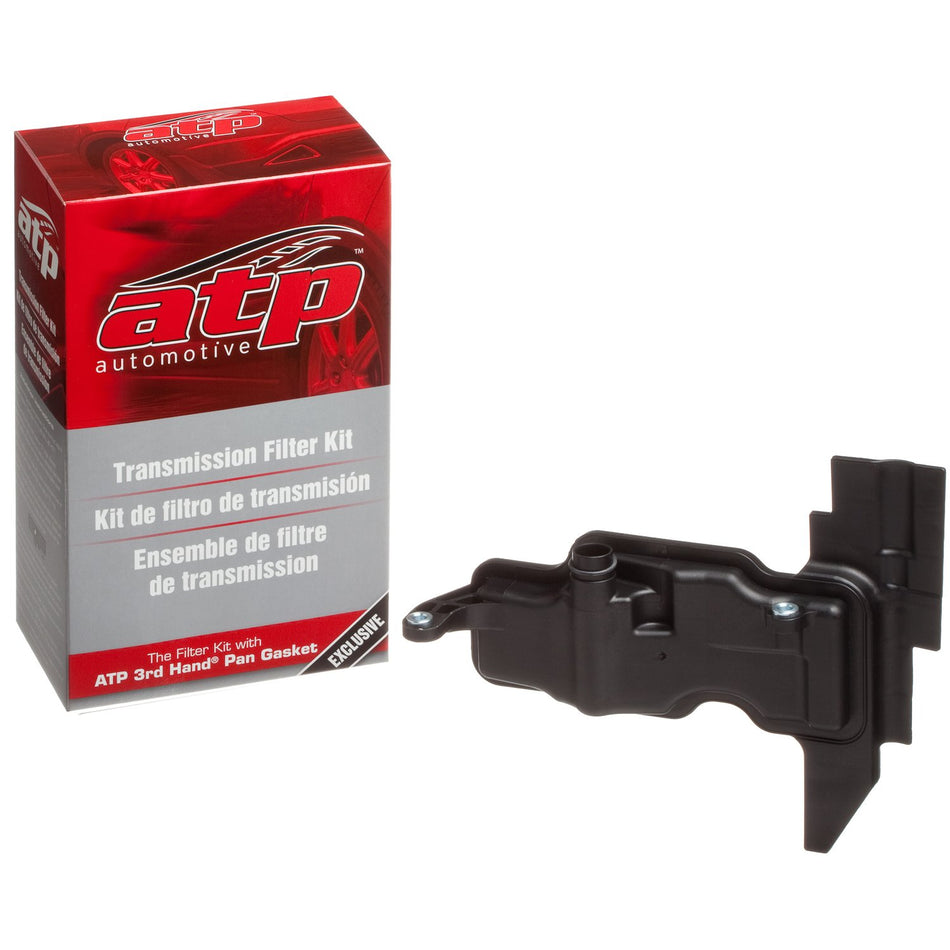 ATP B-302 Automatic Transmission Filter Kit