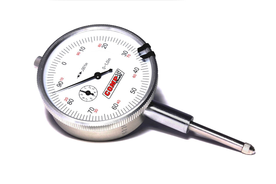 Powerhouse Products COMP Cams POW151100 Dial Indicator (0-1 .001)