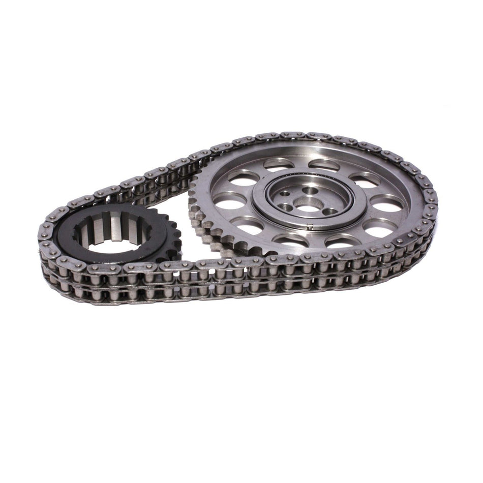 COMP Cams 7125 Keyway Adjustable Billet Timing Set for Three Bolt Chrysler 383-440/426 HEMI