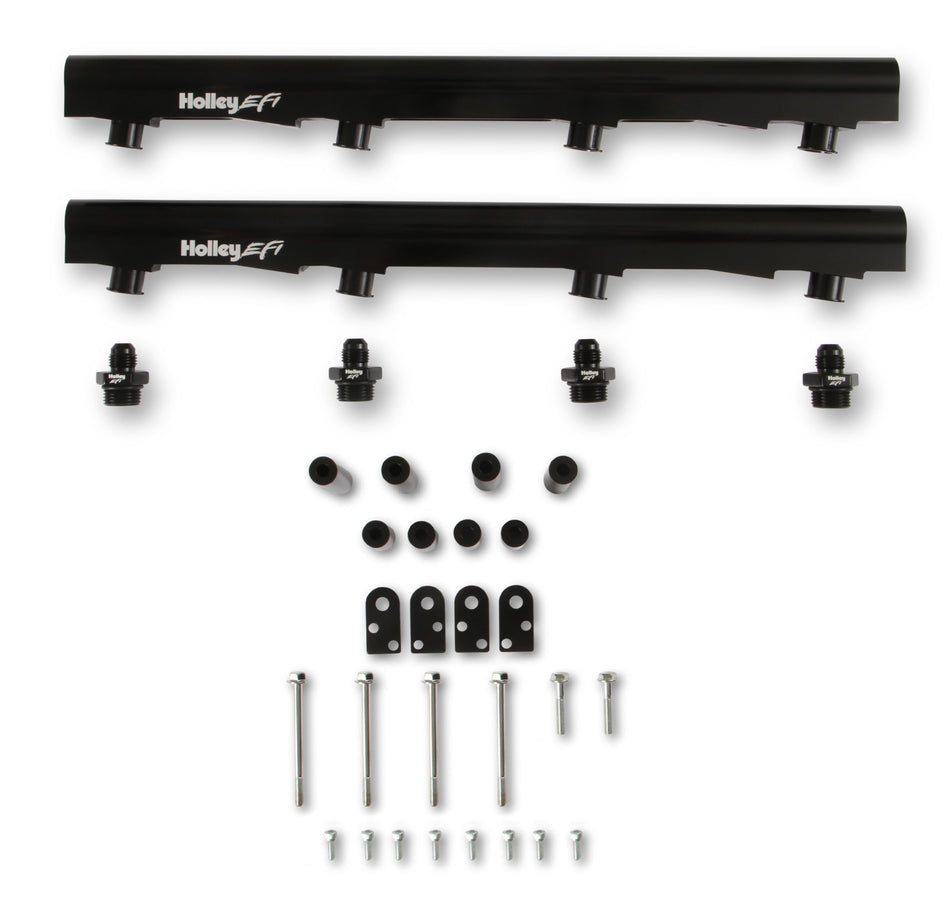 Holley EFI 534-265 Billet Fuel Rails