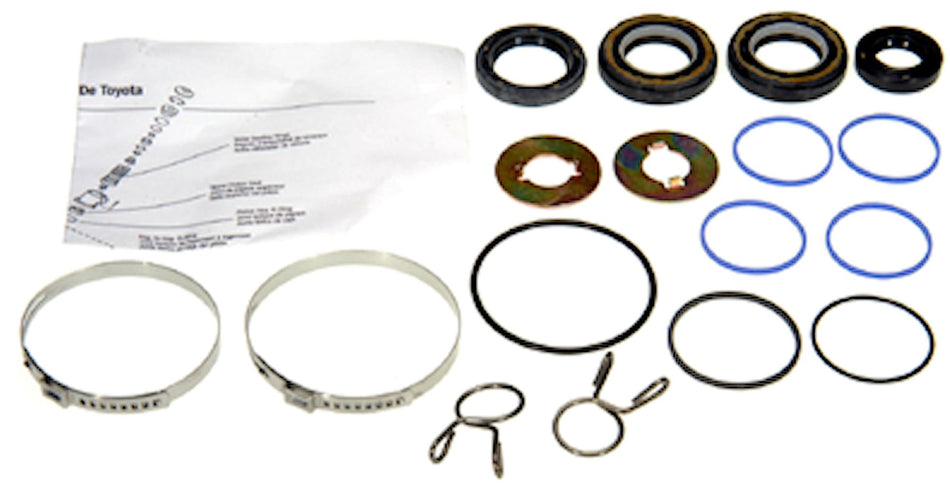 Edelmann 8676 Power Steering Rack and Pinion Seal Kit