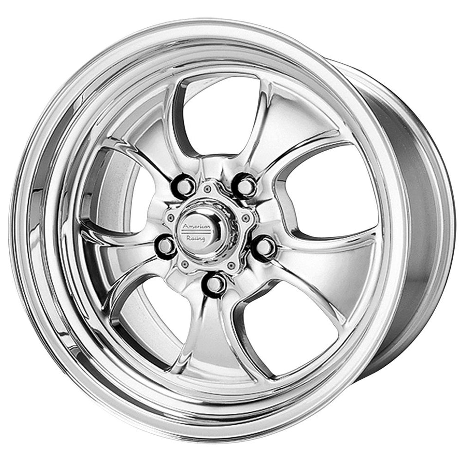 15 Inch 15x10 American Racing wheels wheels HOPSTER Polished wheels rims