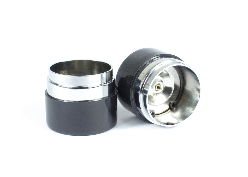 Moeller Marine 054590-10, Bearing Protectors w/Cover, Stainless Steel