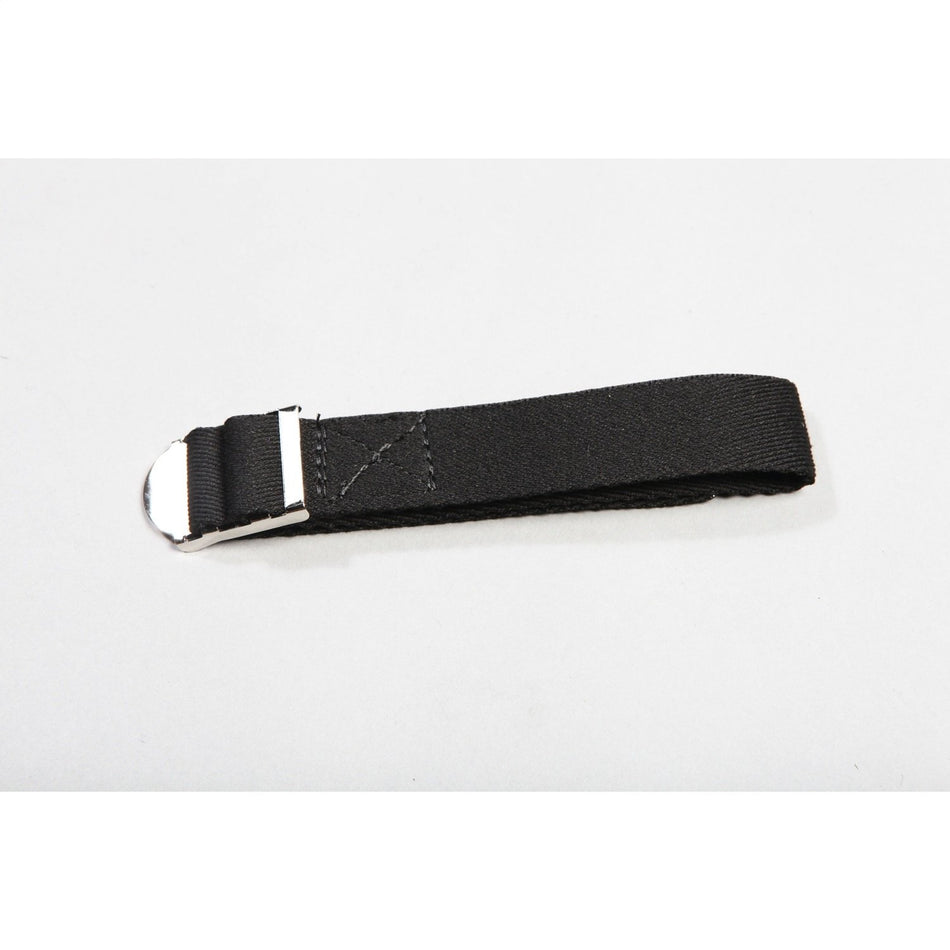 Omix-Ada | 11825.20 | Windshield Tie Down Strap | OE Reference: 55015916 | Fits 1941-2006 Willys / Jeep