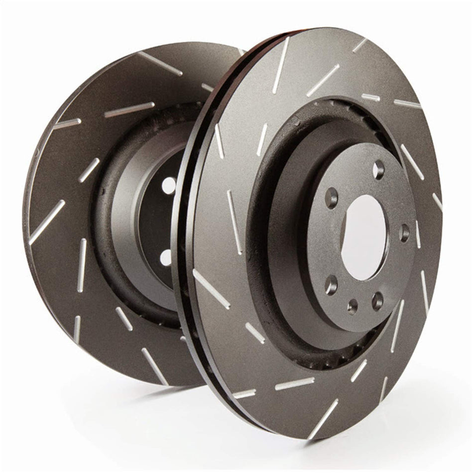 EBC Brakes USR553 USR Series Sport Slotted Rotor