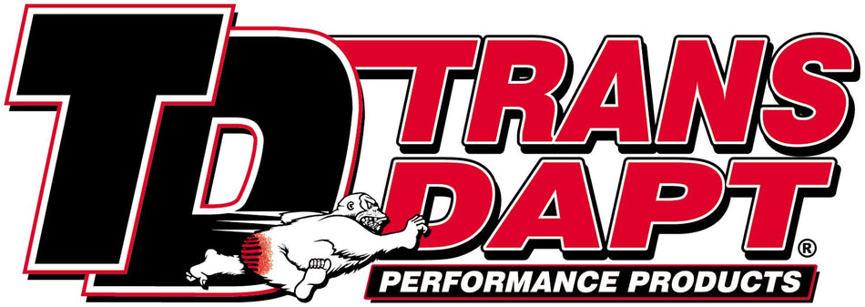 Trans-Dapt 6721 Aluminum Valve Covers