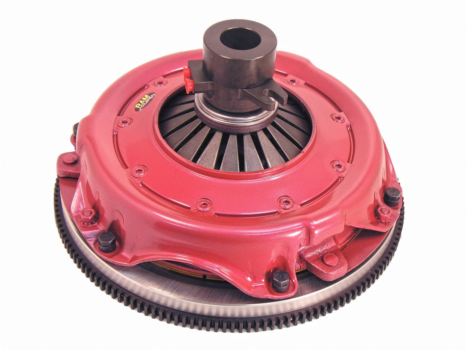 Ram Clutches 90-0810 C4 Conversion System Fits 94-96 Corvette