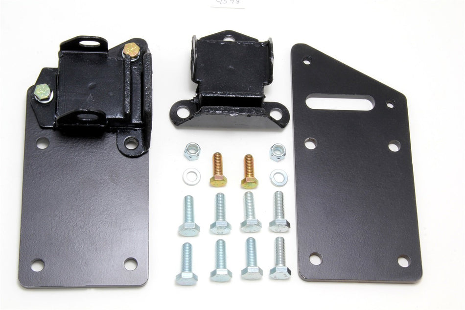 Trans-Dapt 4598 Engine Swap Motor Mount Kit