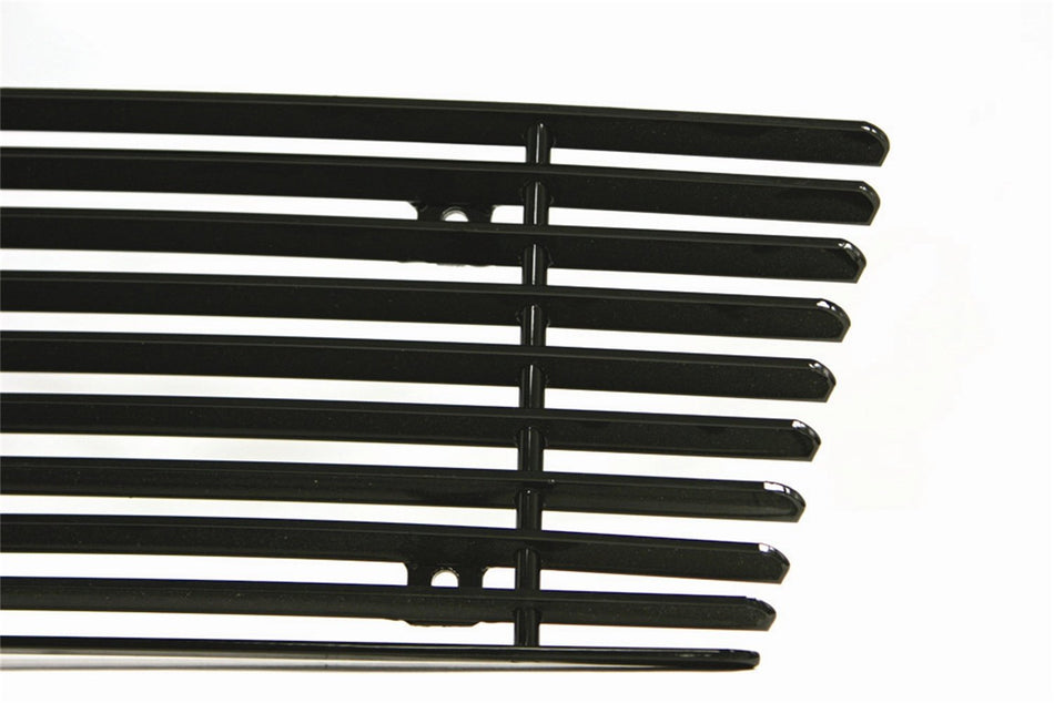 Carriage Works 41281 Black Aluminum Billet Grille