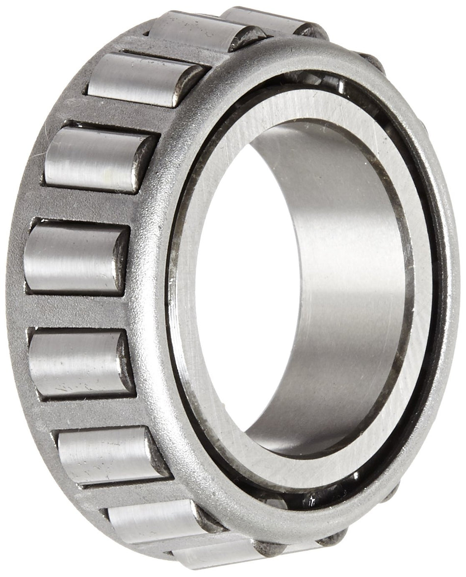 Timken 358 Tapered Roller Bearing, Single Cone, Standard Tolerance, Straight Bore, Steel, Inch, 1.7717 ID, 0.8540 Width