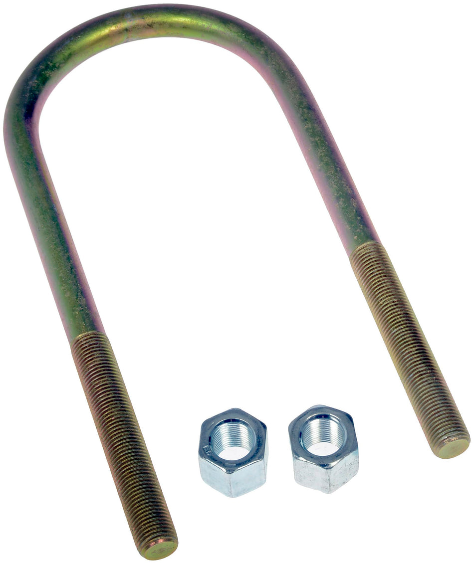 Dorman 660-116 Threaded U-Bolt Kit 1/2-20 X 7-1/2 X 3-1/8, 2 Pack
