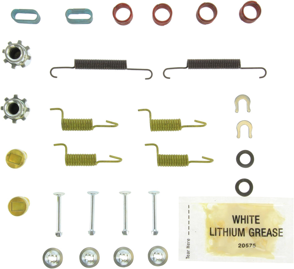 Centric Parts 118.46018 Brake Drum Hardware Kit