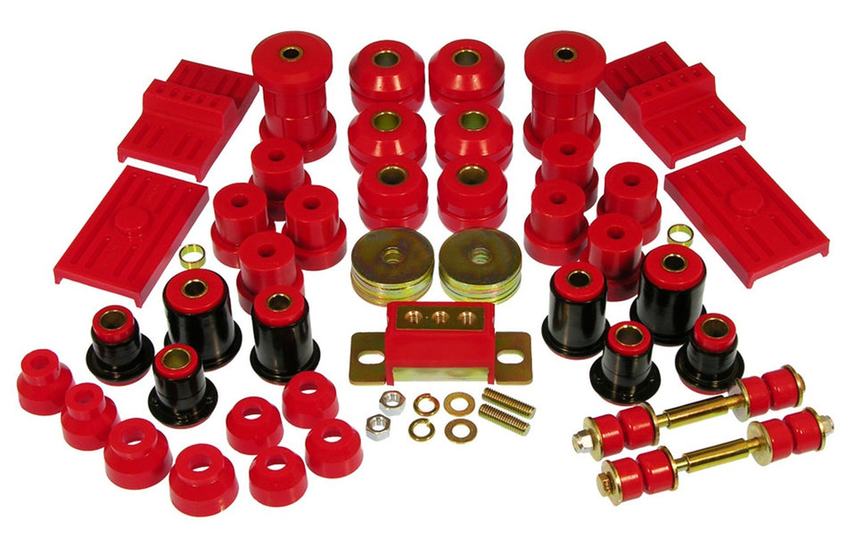 Prothane 7-2031 Total Kit, Red