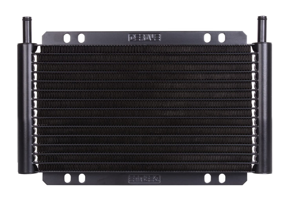 Derale 33502 Plate and Fin Cooler, 1 Pack