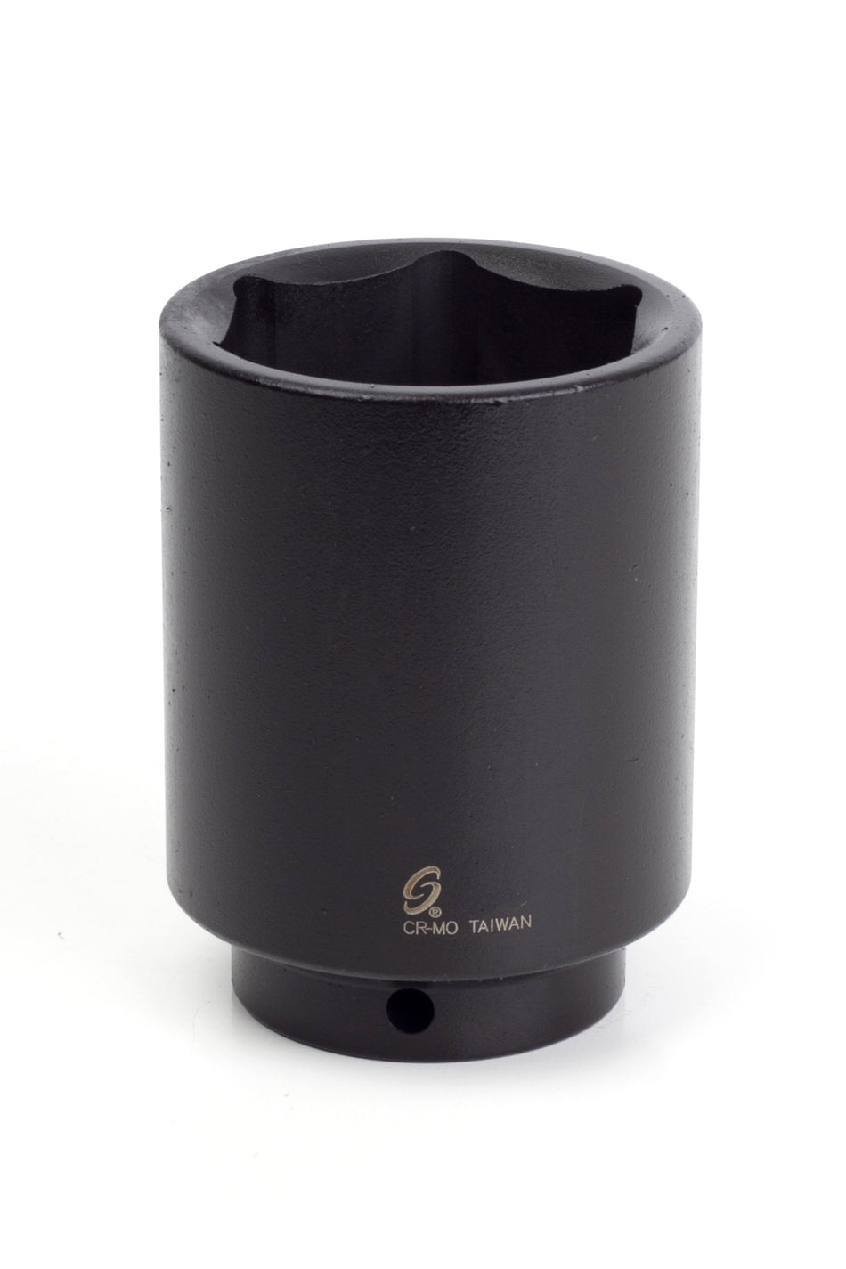 SUNEX TOOLS 264d 1/2-Inch Drive 2-Inch Deep Impact Socket